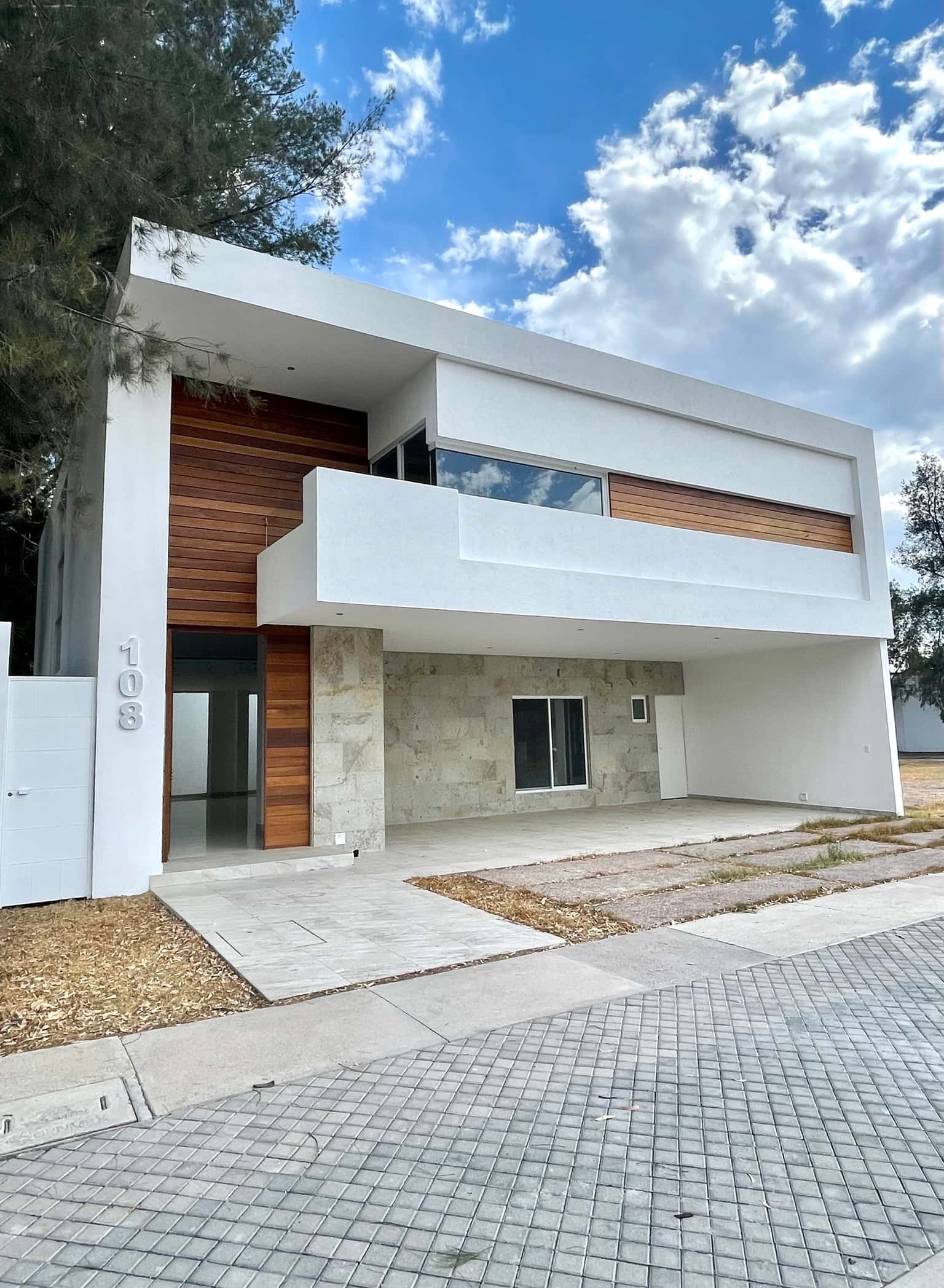 Residencia Berkeley #108