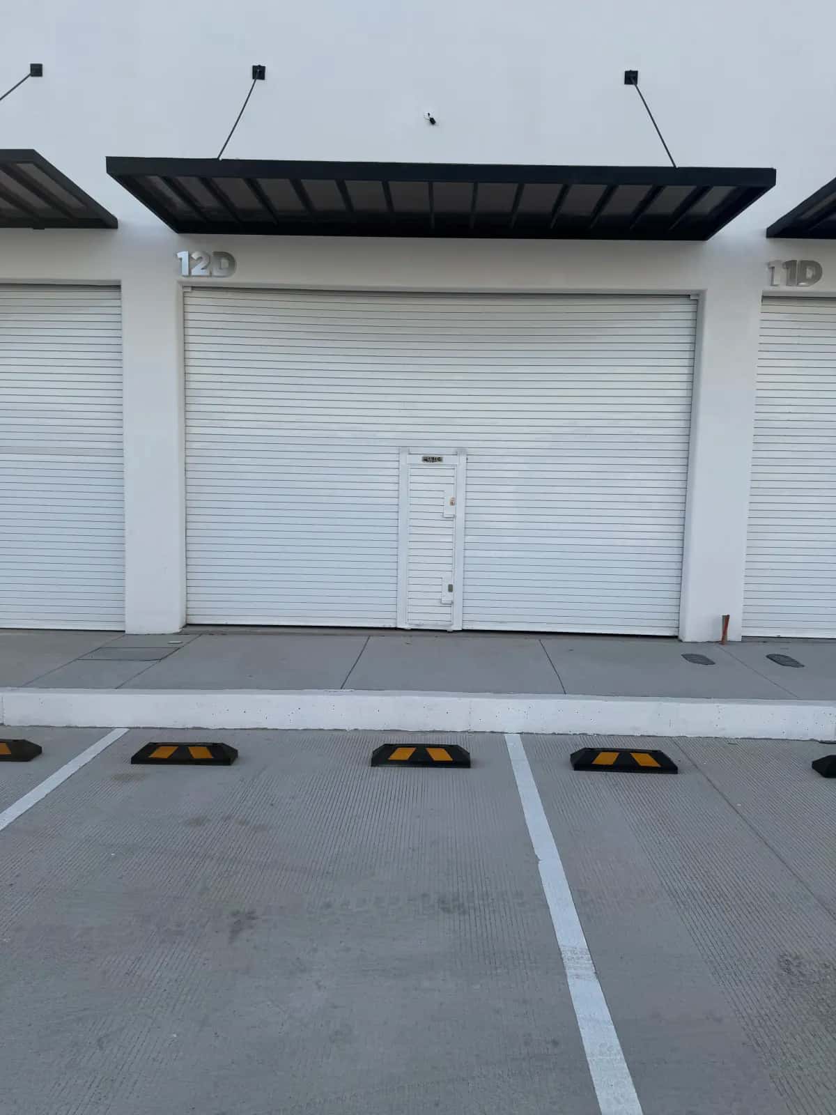 Bodega Nuevo Centro Agropecuario