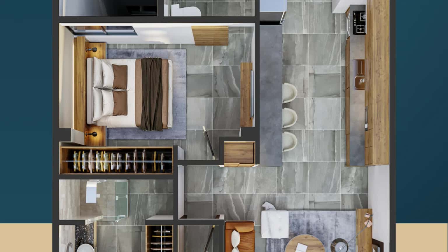 Unidad N1-D106 · ÁMBAR