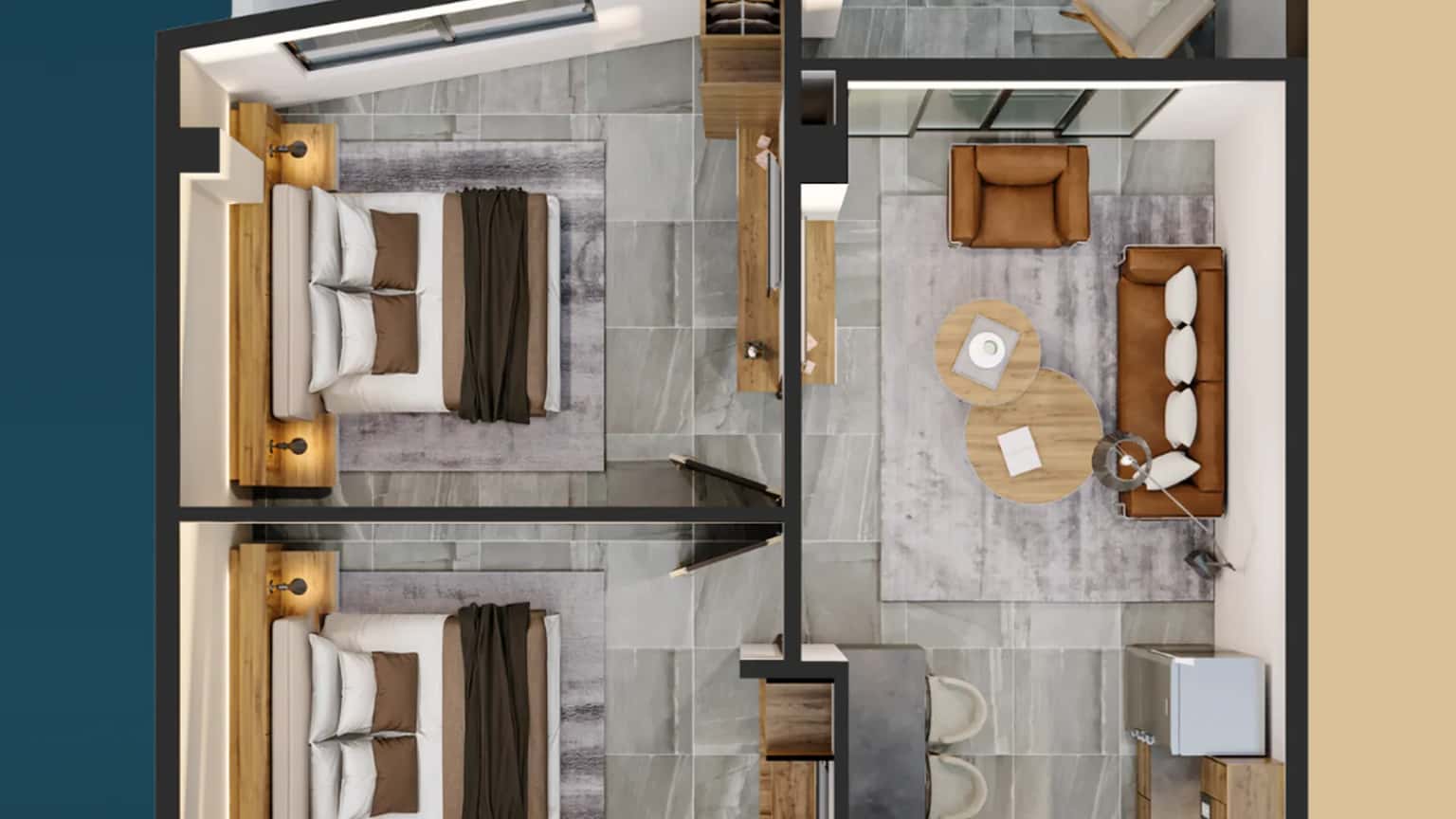 Unidad N1-D103 · ROBLE